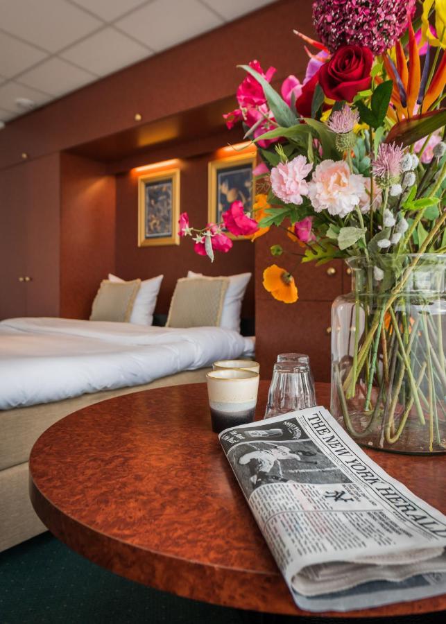 Prominent Inn Hotel Noordwijk Εξωτερικό φωτογραφία