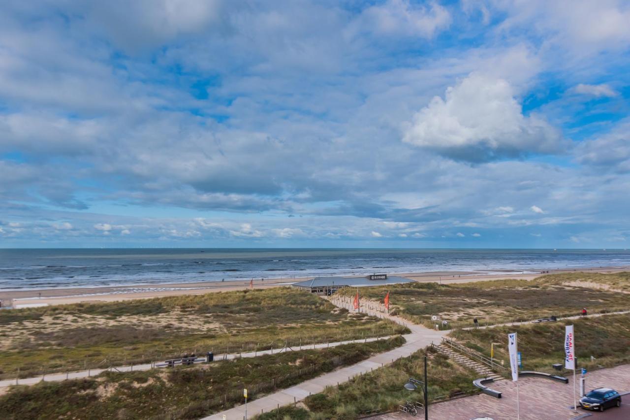 Prominent Inn Hotel Noordwijk Εξωτερικό φωτογραφία