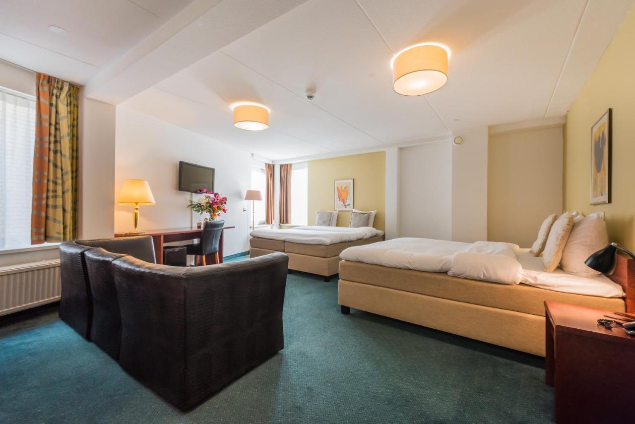 Prominent Inn Hotel Noordwijk Εξωτερικό φωτογραφία