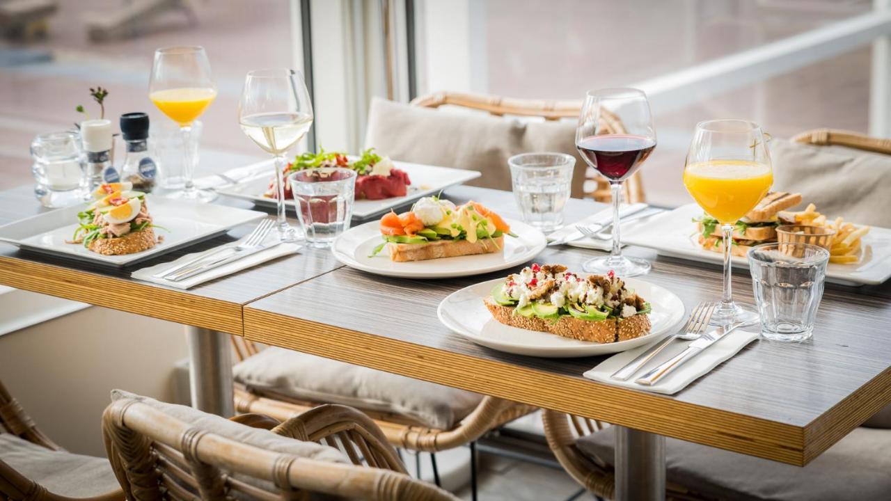 Prominent Inn Hotel Noordwijk Εξωτερικό φωτογραφία