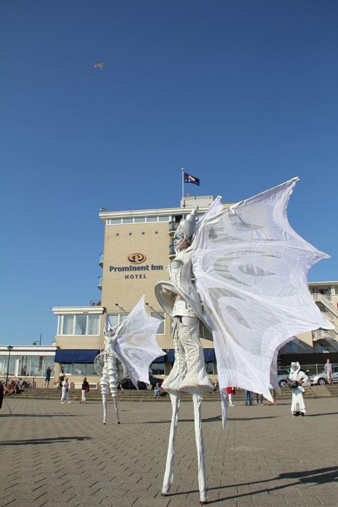 Prominent Inn Hotel Noordwijk Εξωτερικό φωτογραφία