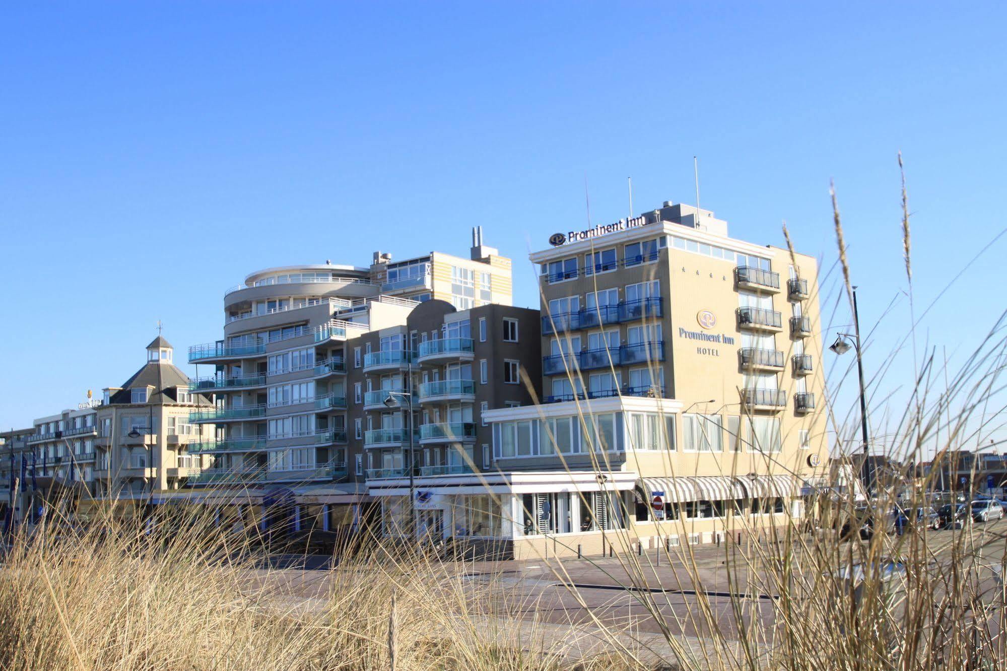 Prominent Inn Hotel Noordwijk Εξωτερικό φωτογραφία