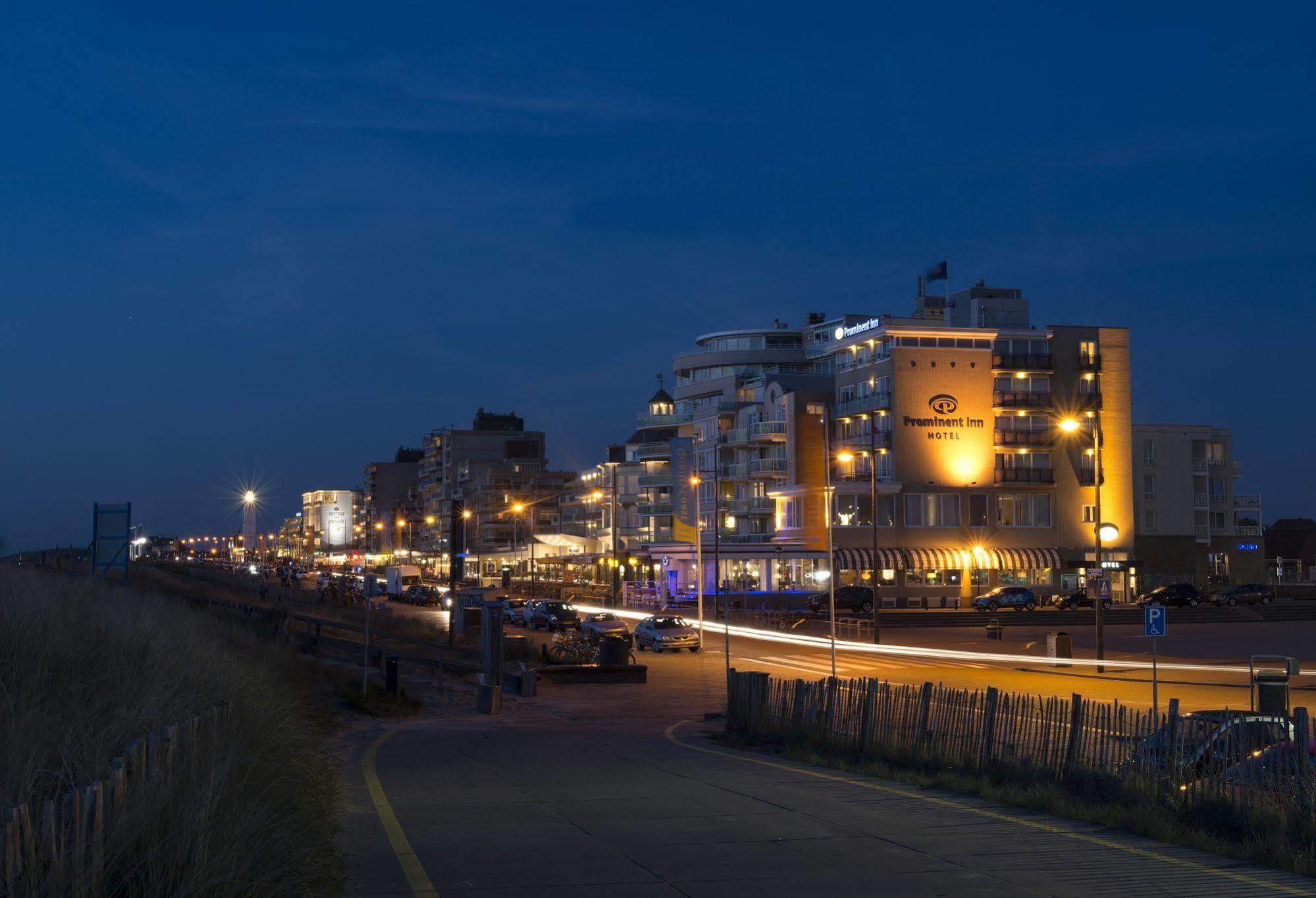 Prominent Inn Hotel Noordwijk Εξωτερικό φωτογραφία