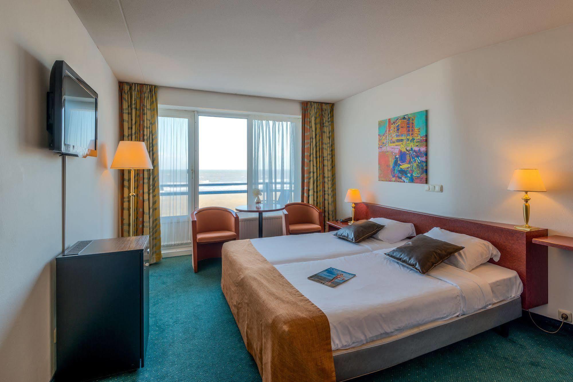 Prominent Inn Hotel Noordwijk Εξωτερικό φωτογραφία